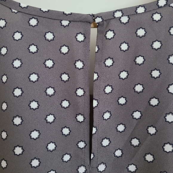 Merona Cap Sleeve Blouse - Picture 3 of 4